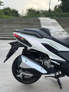 SYM Cruisym400 - ფოტო 8