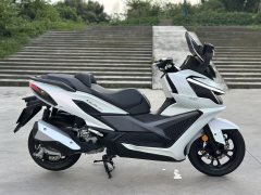 SYM Cruisym400 - ფოტო 9