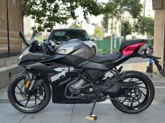 CFMOTO 250SR - photo 1