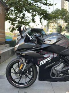 CFMOTO 250SR - photo 2