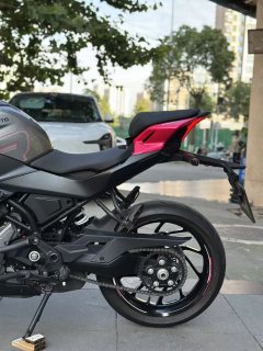 CFMOTO 250SR - photo 3