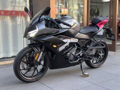 CFMOTO 250SR - photo 4