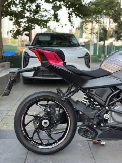 CFMOTO 250SR - photo 8
