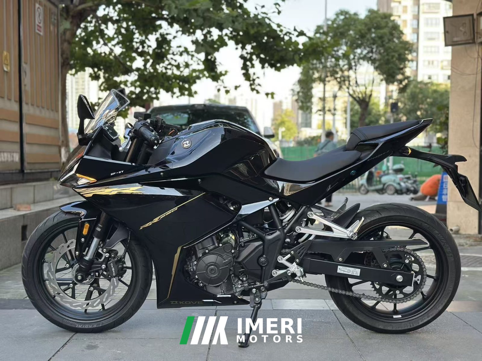 2024 Kayo 250RR