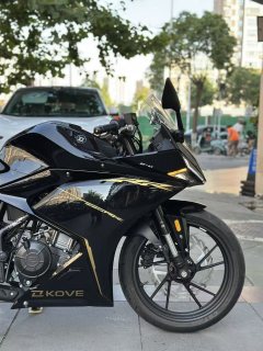 Kayo 250RR - ფოტო 7