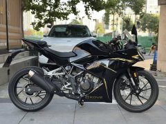 Kayo 250RR - ფოტო 9