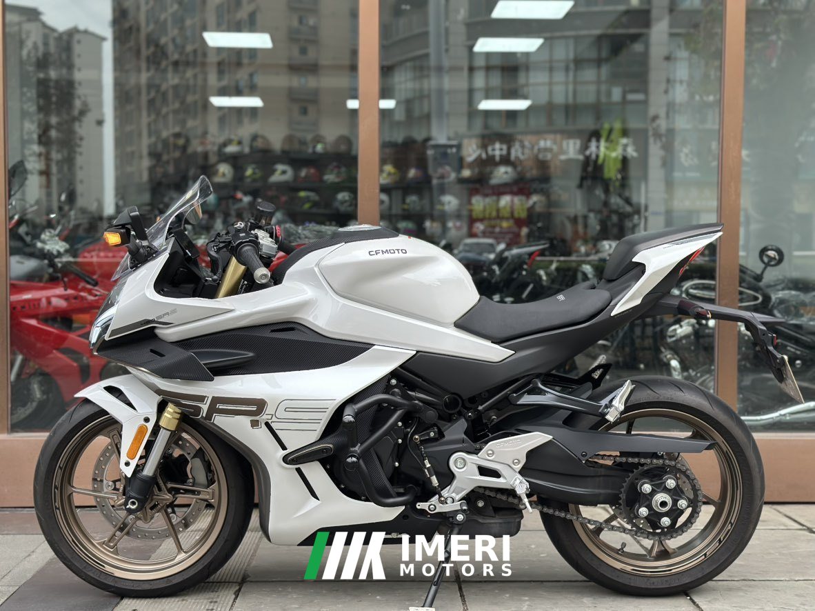 2024 CFMOTO 450SR