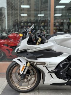 CFMOTO 450SR - ფოტო 2