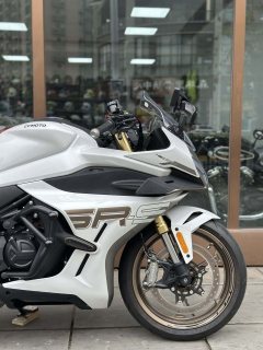 CFMOTO 450SR - ფოტო 7