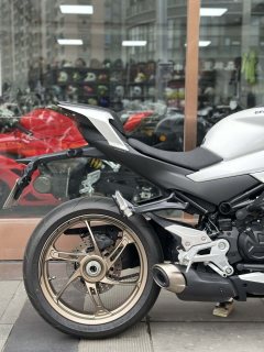 CFMOTO 450SR - ფოტო 8