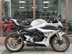 CFMOTO 450SR - ფოტო 9
