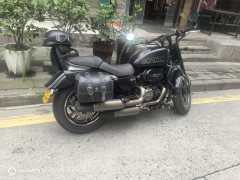 QJMOTOR Flash 350 - ფოტო 1