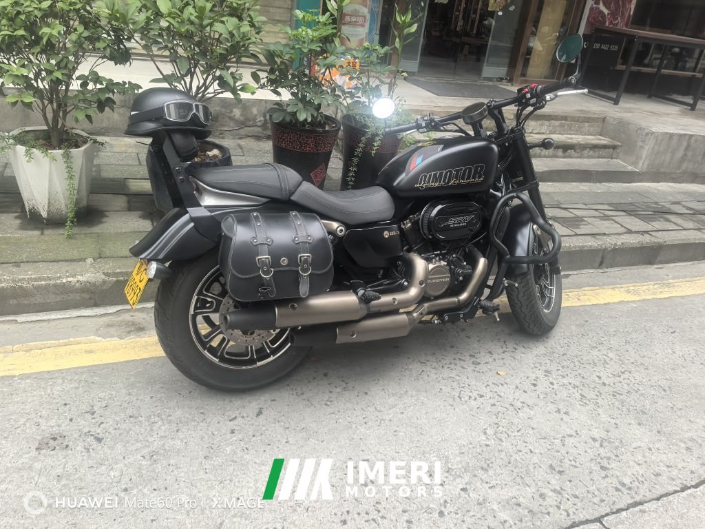 2024 QJMOTOR Flash 350