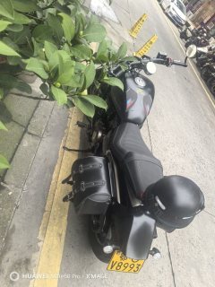 QJMOTOR Flash 350 - ფოტო 2