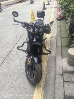 QJMOTOR Flash 350 - ფოტო 3