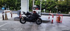 CFMOTO 450SR - ფოტო 2