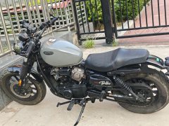 Hyosung GV300S - ფოტო 1