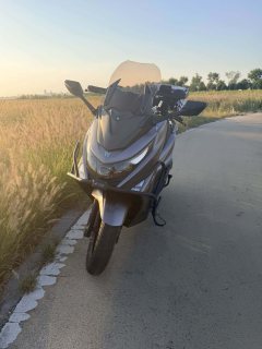 Haojue UHR150 - ფოტო 1