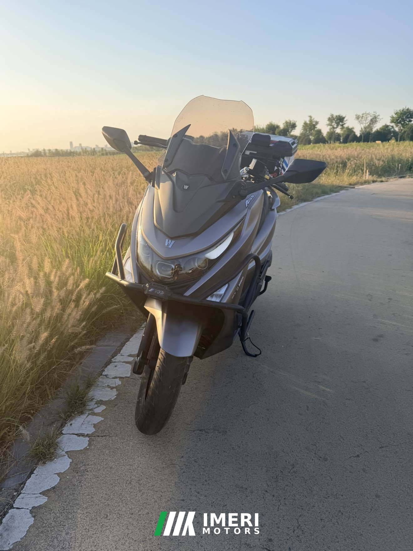 2024 Haojue UHR150