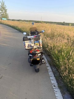 Haojue UHR150 - ფოტო 3