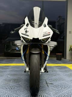 Zhangxue Motorcycles 500RR - фото 1