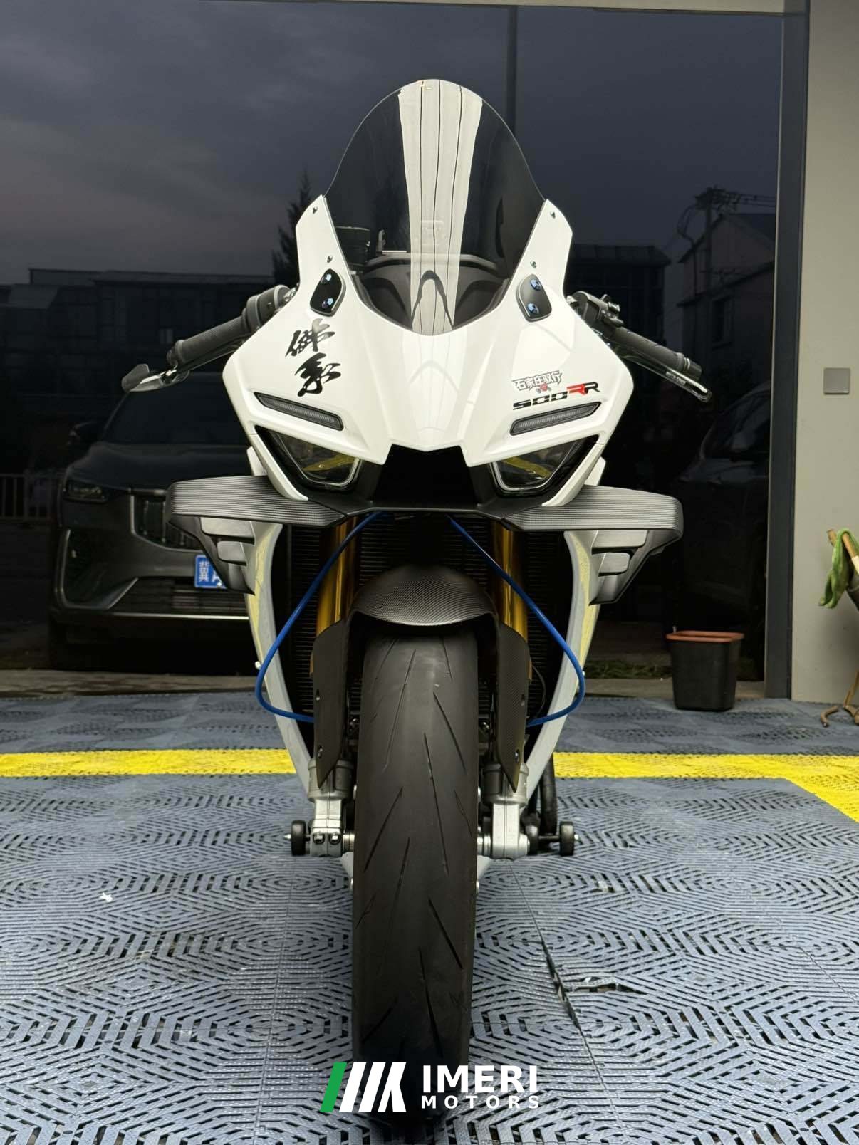 2026 Zhangxue Motorcycles 500RR