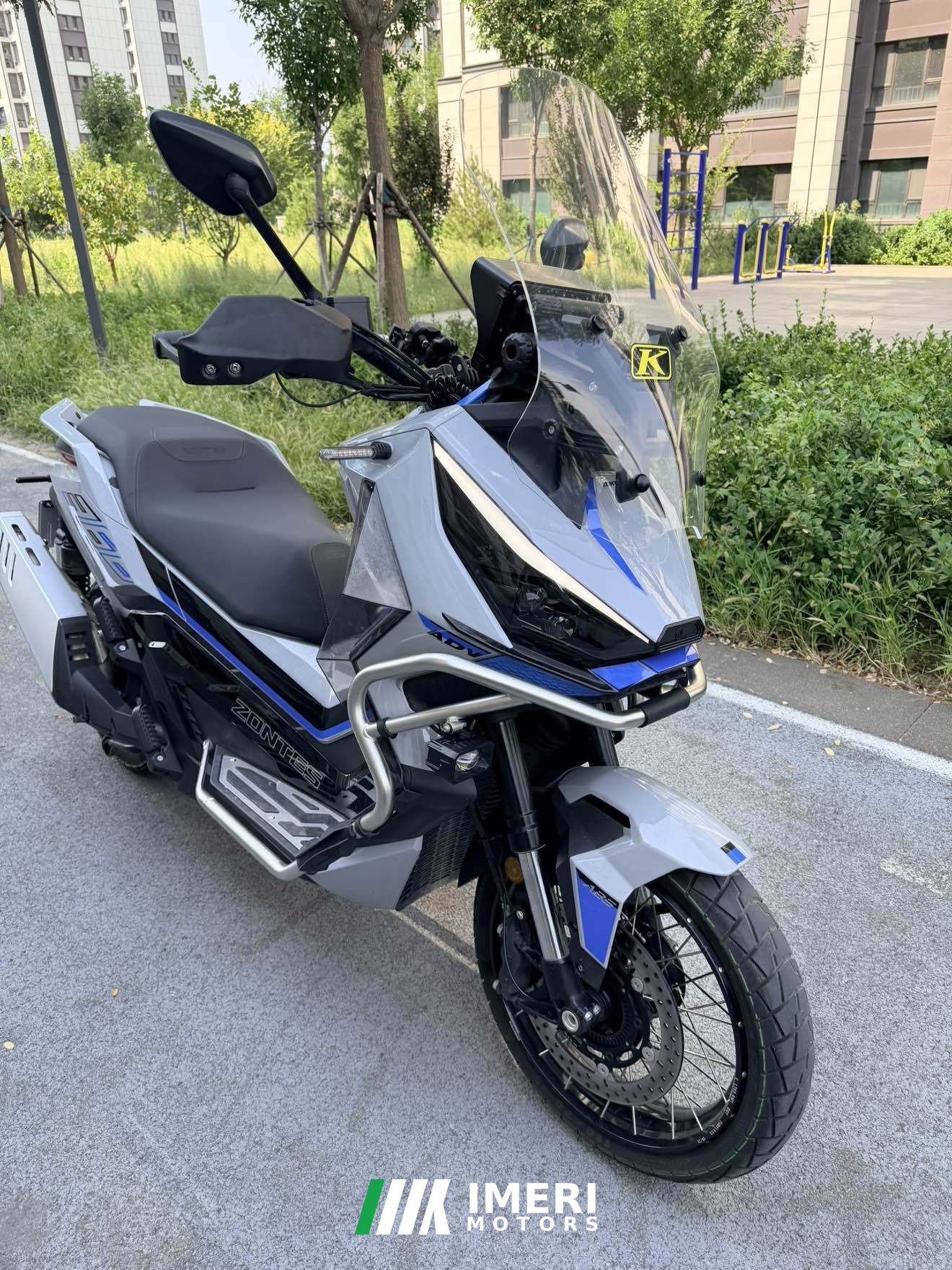 2024 Zontes 368G