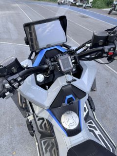 Zontes 368G - ფოტო 8