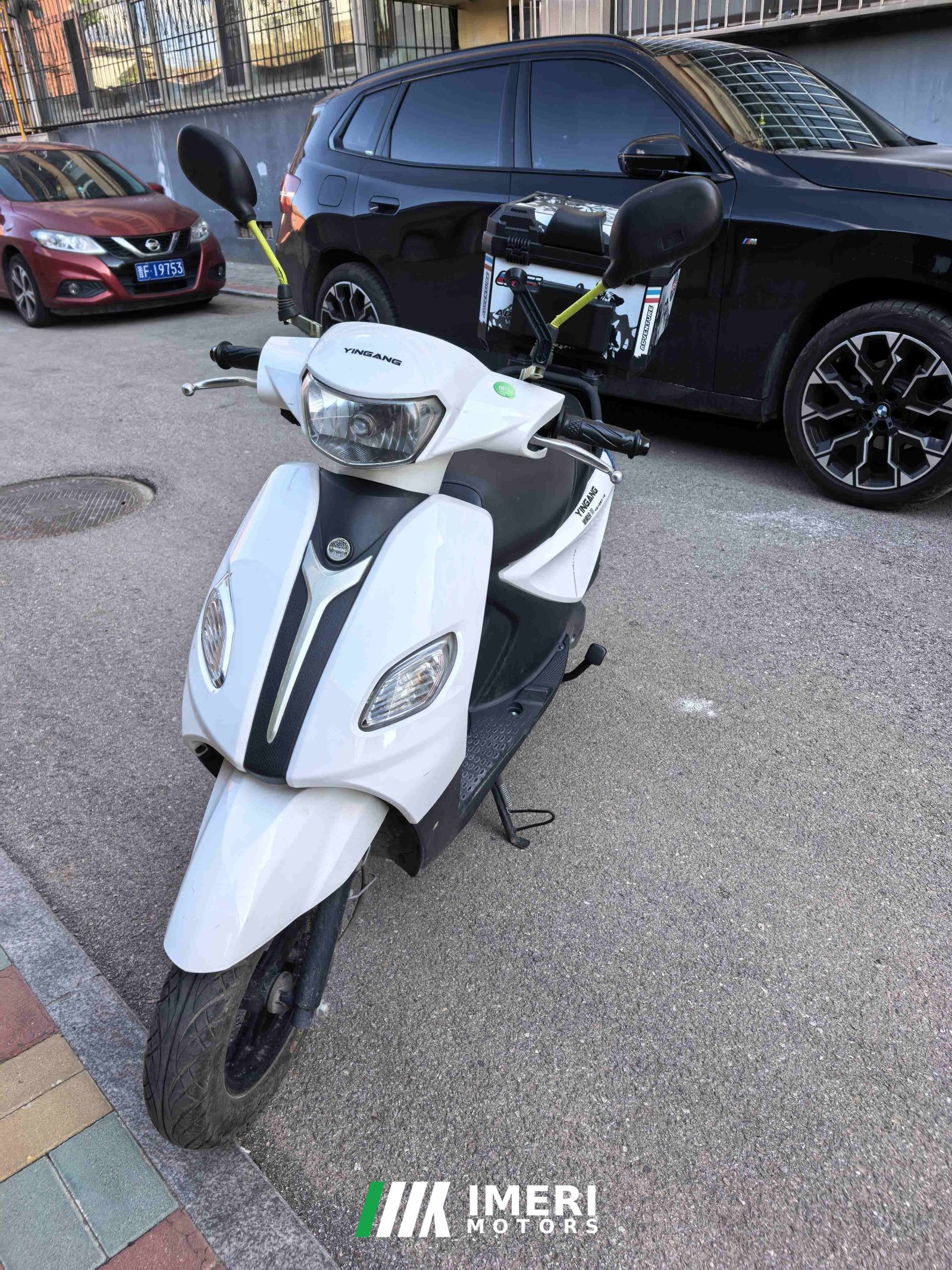 2019 Yingangxia Accord YG125T-19