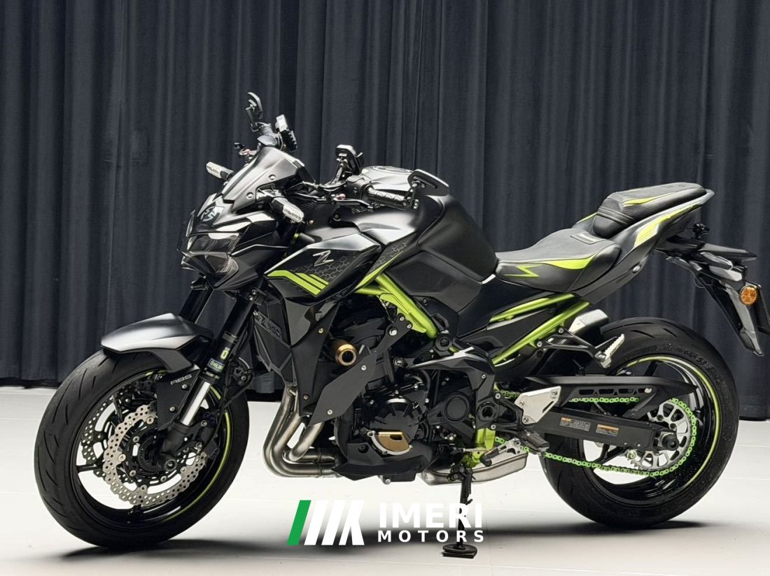 Kawasaki Z900 950 cc - მოტოციკლი ჩინეთიდან