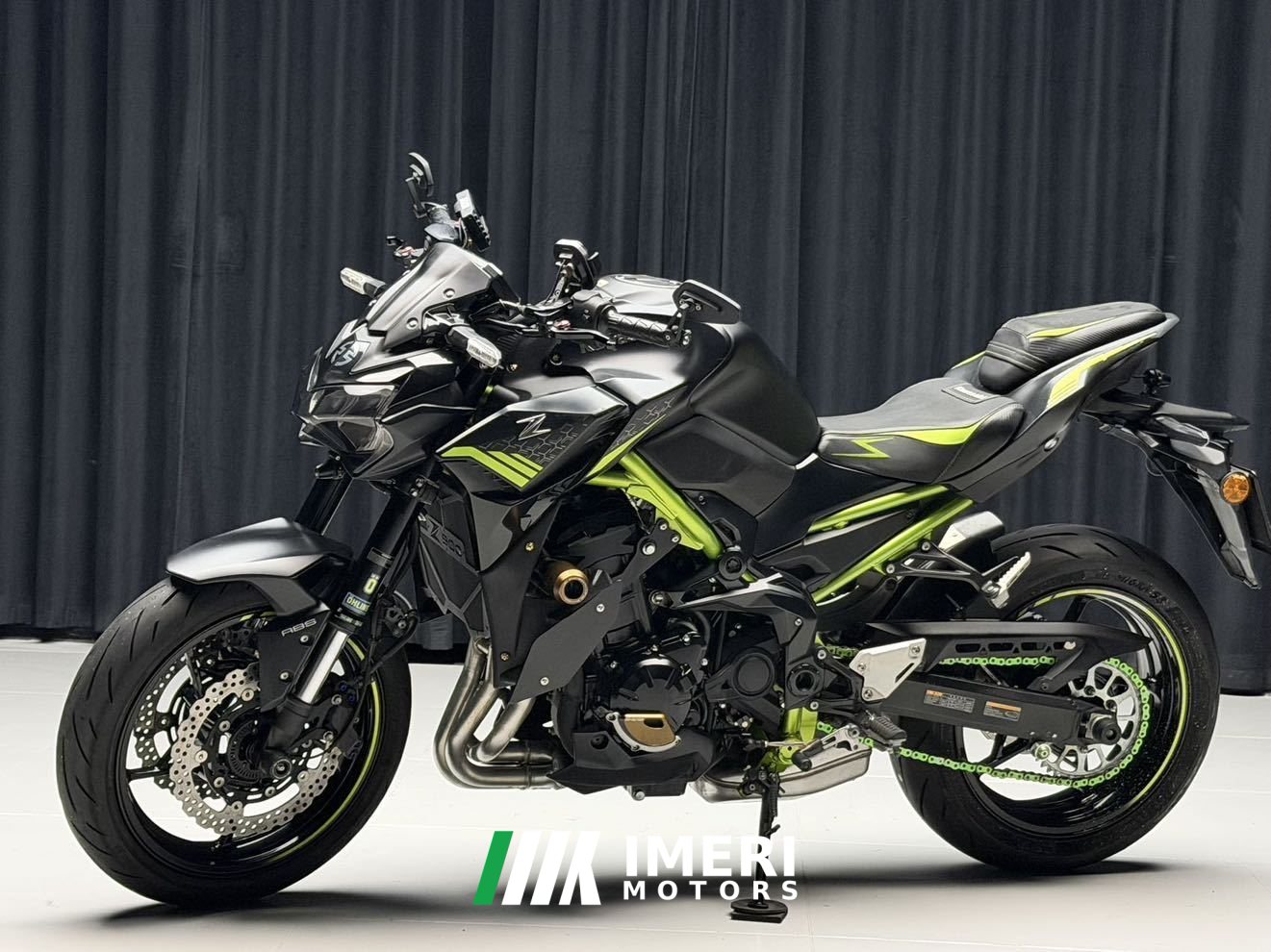 2021 Kawasaki Z900 950 cc