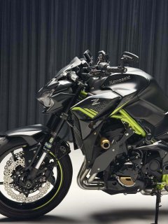 Kawasaki Z900 950 cc - ფოტო 3