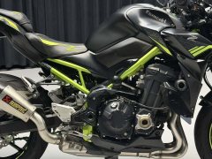 Kawasaki Z900 950 cc - ფოტო 4