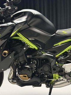 Kawasaki Z900 950 cc - ფოტო 5