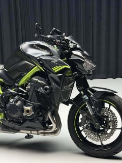 Kawasaki Z900 950 cc - ფოტო 7