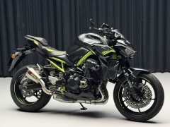 Kawasaki Z900 950 cc - ფოტო 9