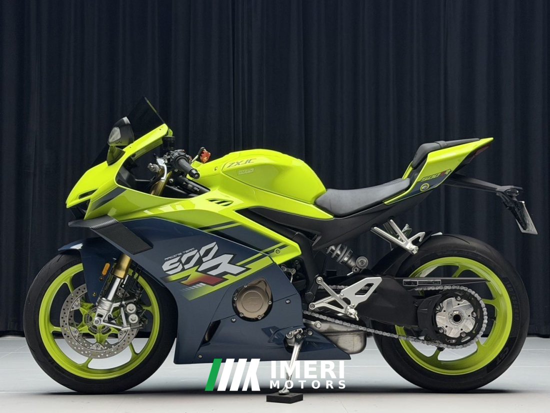 Zhangxue Motorcycles 500RR - მოტოციკლი ჩინეთიდან