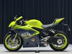 Zhangxue Motorcycles 500RR - ფოტო 1