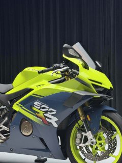 Zhangxue Motorcycles 500RR - ფოტო 2