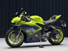 Zhangxue Motorcycles 500RR - ფოტო 3