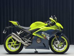 Zhangxue Motorcycles 500RR - ფოტო 4