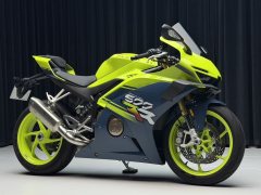 Zhangxue Motorcycles 500RR - ფოტო 5
