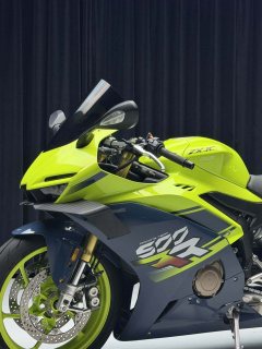 Zhangxue Motorcycles 500RR - ფოტო 6