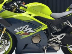 Zhangxue Motorcycles 500RR - ფოტო 7