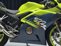 Zhangxue Motorcycles 500RR - ფოტო 8