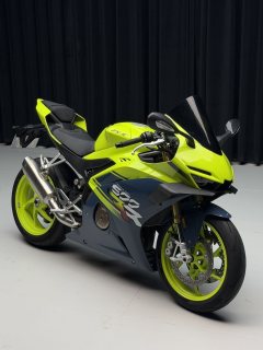Zhangxue Motorcycles 500RR - ფოტო 9