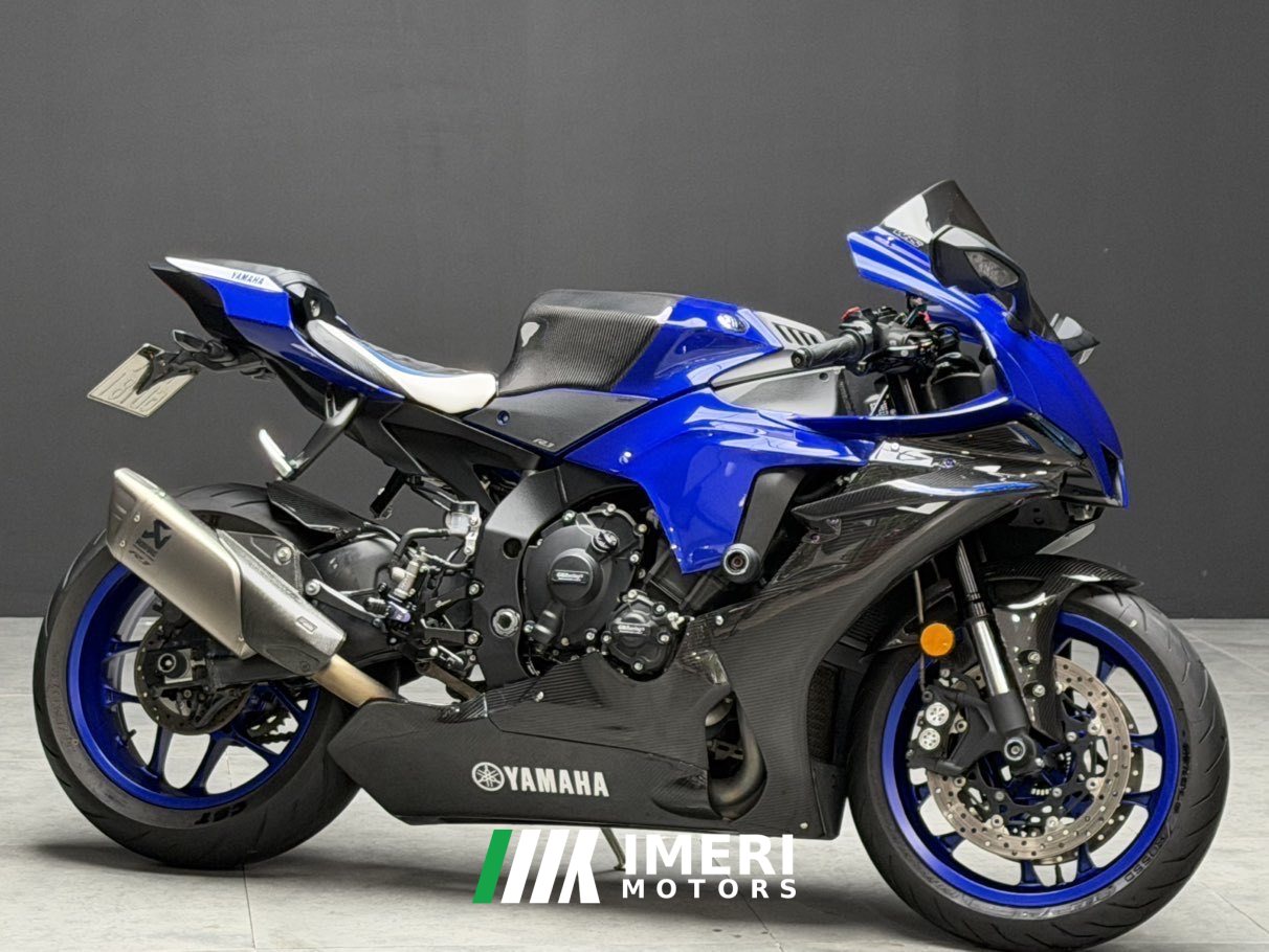 2023 Yamaha YZF-R1 1000 cc