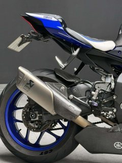 Yamaha YZF-R1 1000 cc - ფოტო 3