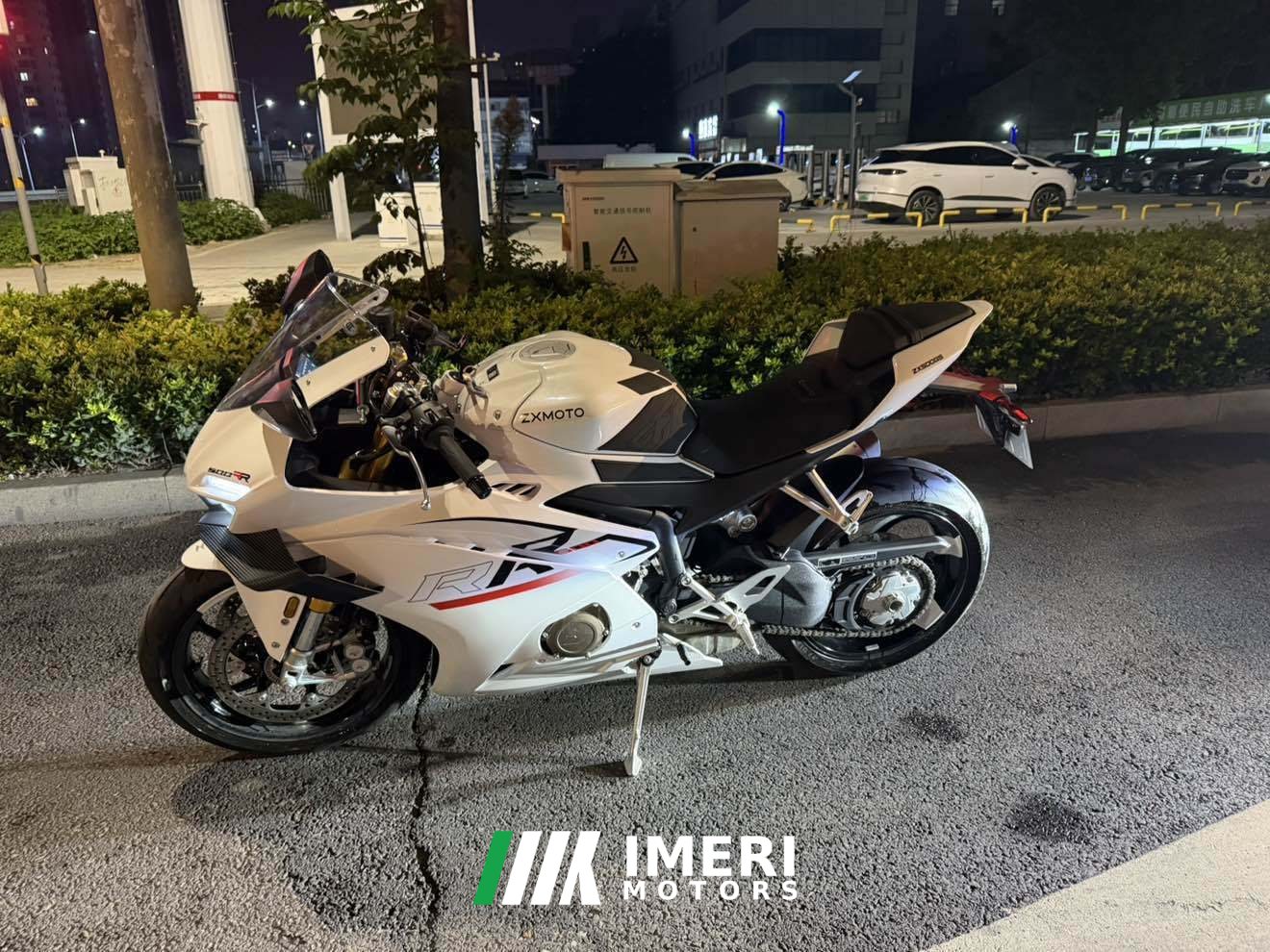 2026 Zhangxue Motorcycles 500RR