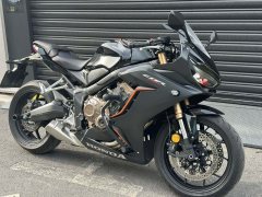 Honda CBR650R - ფოტო 2